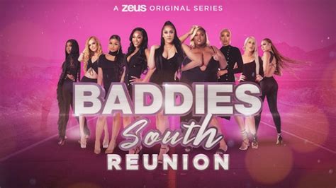 baddies south episode 3|Baddies South: The Reunion